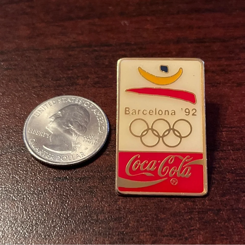 Coca Cola vintage 1992